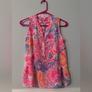 Lilly Pulitzer Tank